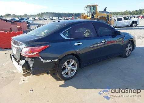 2013 Nissan Altima 2.5 Sv from USA, damaged, VIN 1N4AL3AP4DC163575